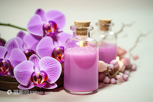 蘭花香薰精油與飲食調(diào)養(yǎng) 芬芳中的生活藝術(shù)
