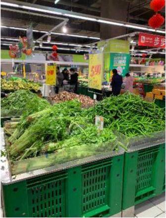 郫都區(qū)全力做好農(nóng)副產(chǎn)品保供工作，切實(shí)保障居民'菜籃子'需求