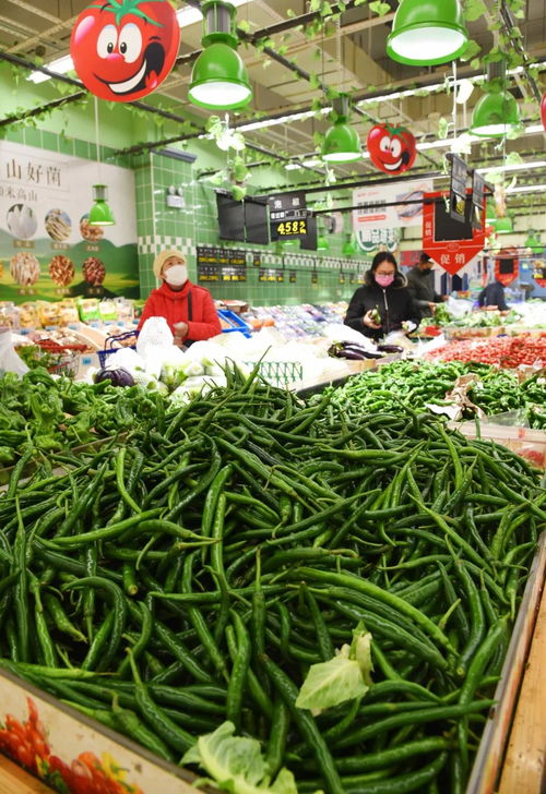 莫慌張別跟風搶購，徐州市商務局 農副產品供應充足