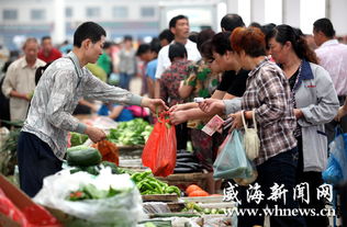 便民惠農(nóng)新舉措——市農(nóng)副產(chǎn)品批發(fā)市場(chǎng)正式開業(yè)運(yùn)營(yíng)