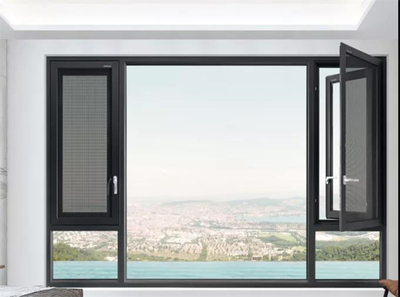 羅蘭德式門窗 百葉窗，為您守護溫暖與優雅